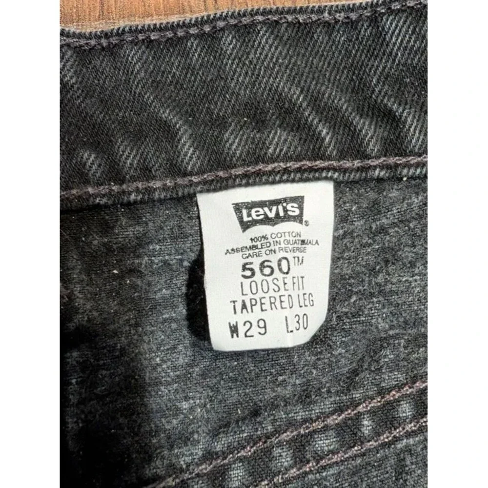Levis levi 560